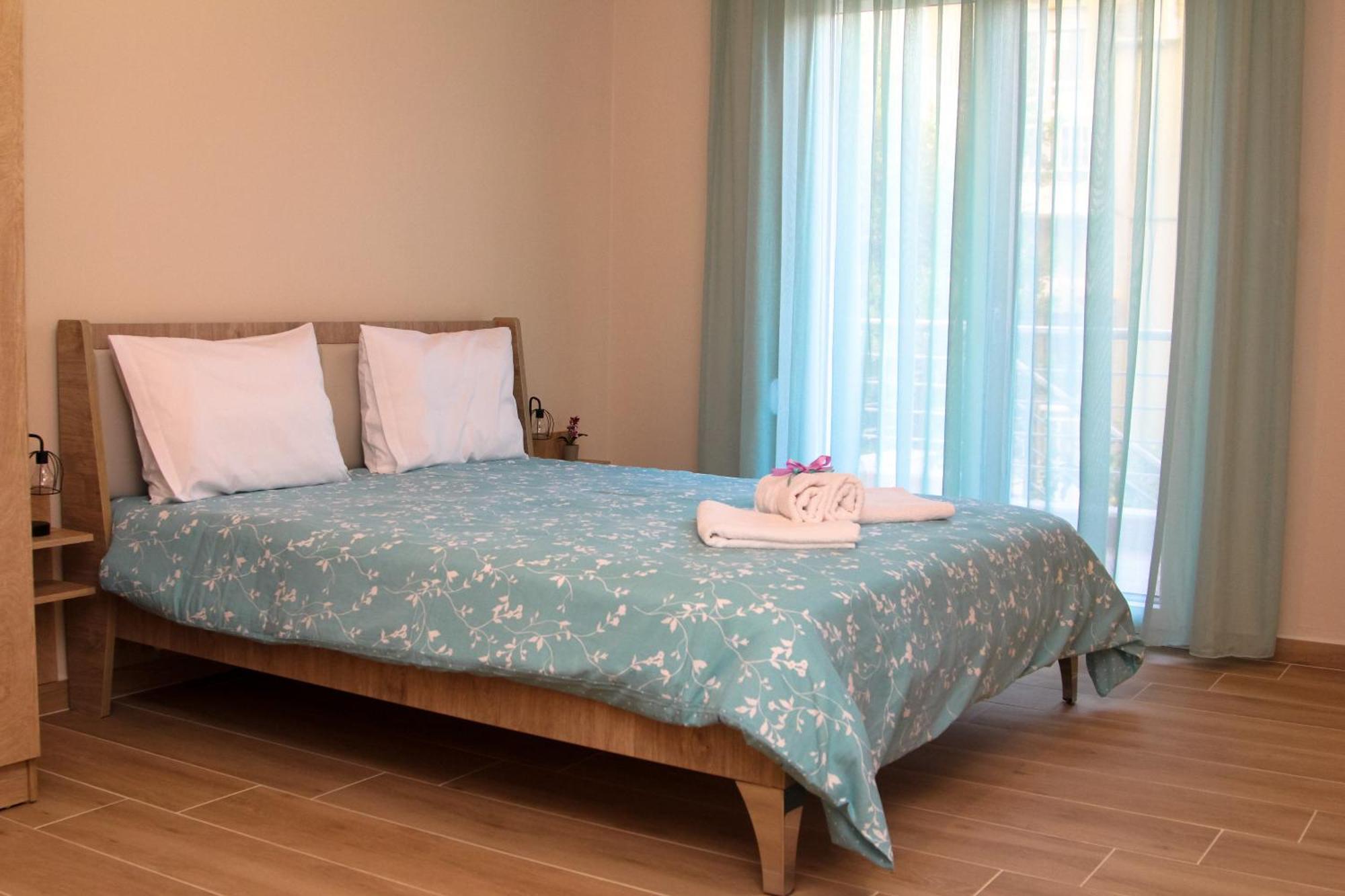 Secret Garden Guesthouse Кавала Экстерьер фото